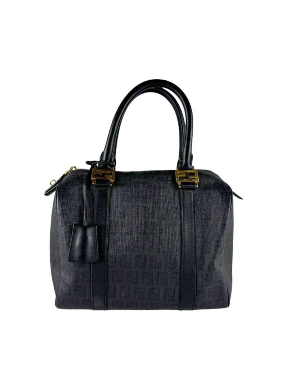 Fendi Handle Zucchino 4 e Handbag